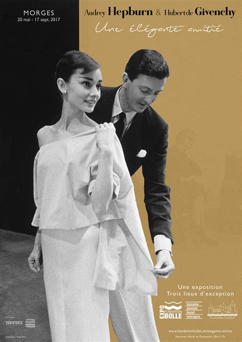 ballerine givenchy audrey hepburn|audrey hepburn and hubert givenchy.